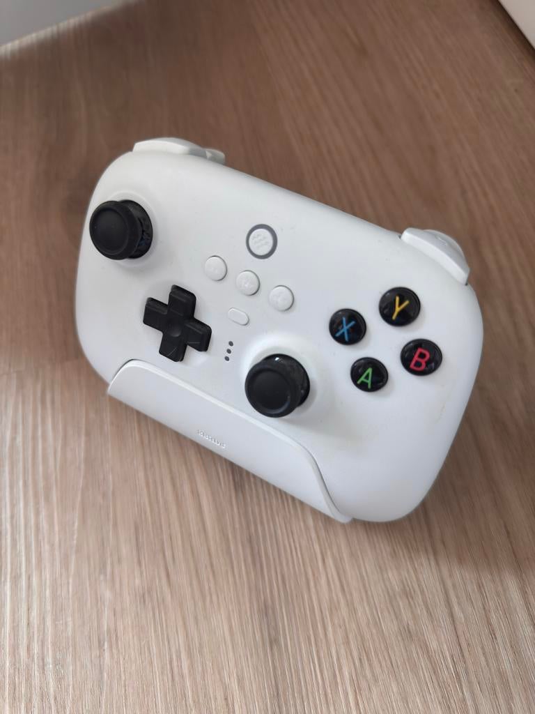 8BitDo Ultimate Controller, Ophalen of Verzenden, Zo goed als nieuw, Controller