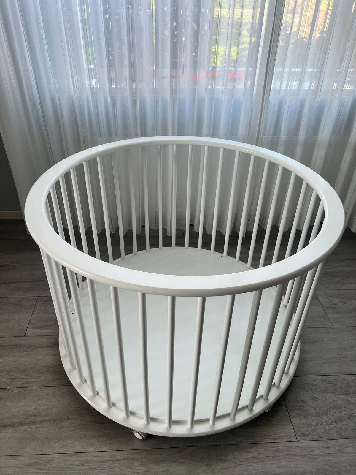 box bopita rond, Kinderen en Baby's, Boxen, Ophalen of Verzenden, Rond, In hoogte verstelbaar