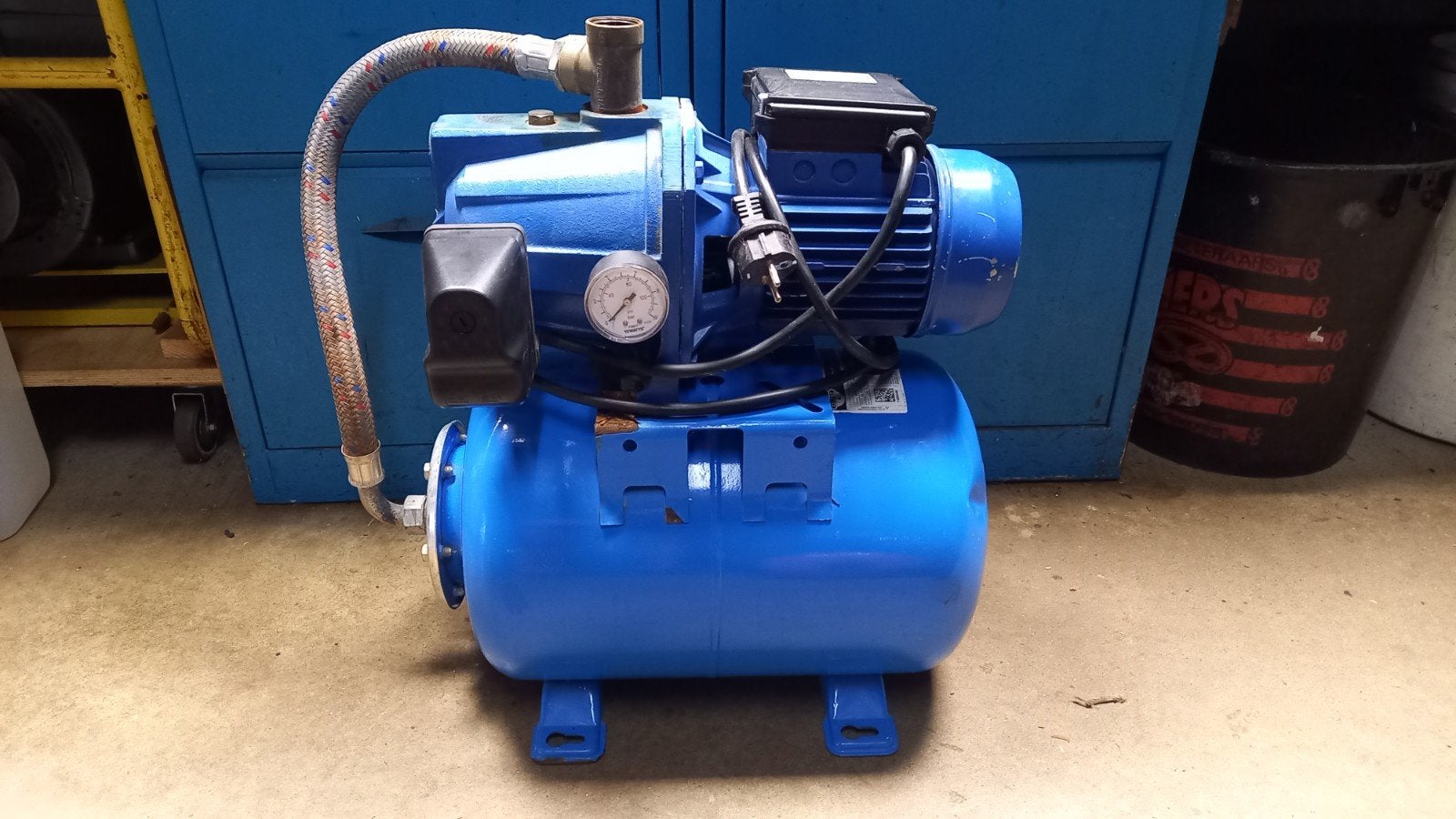 Ebara AGA 1.00 hydrofoor waterpomp, Ophalen, Gebruikt, Ebaraweg 1, Info@ebara