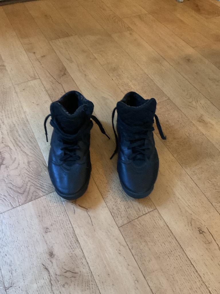 Zwarte Nike maat 38,5, Ophalen of Verzenden, Zo goed als nieuw, Overige typen, Nike