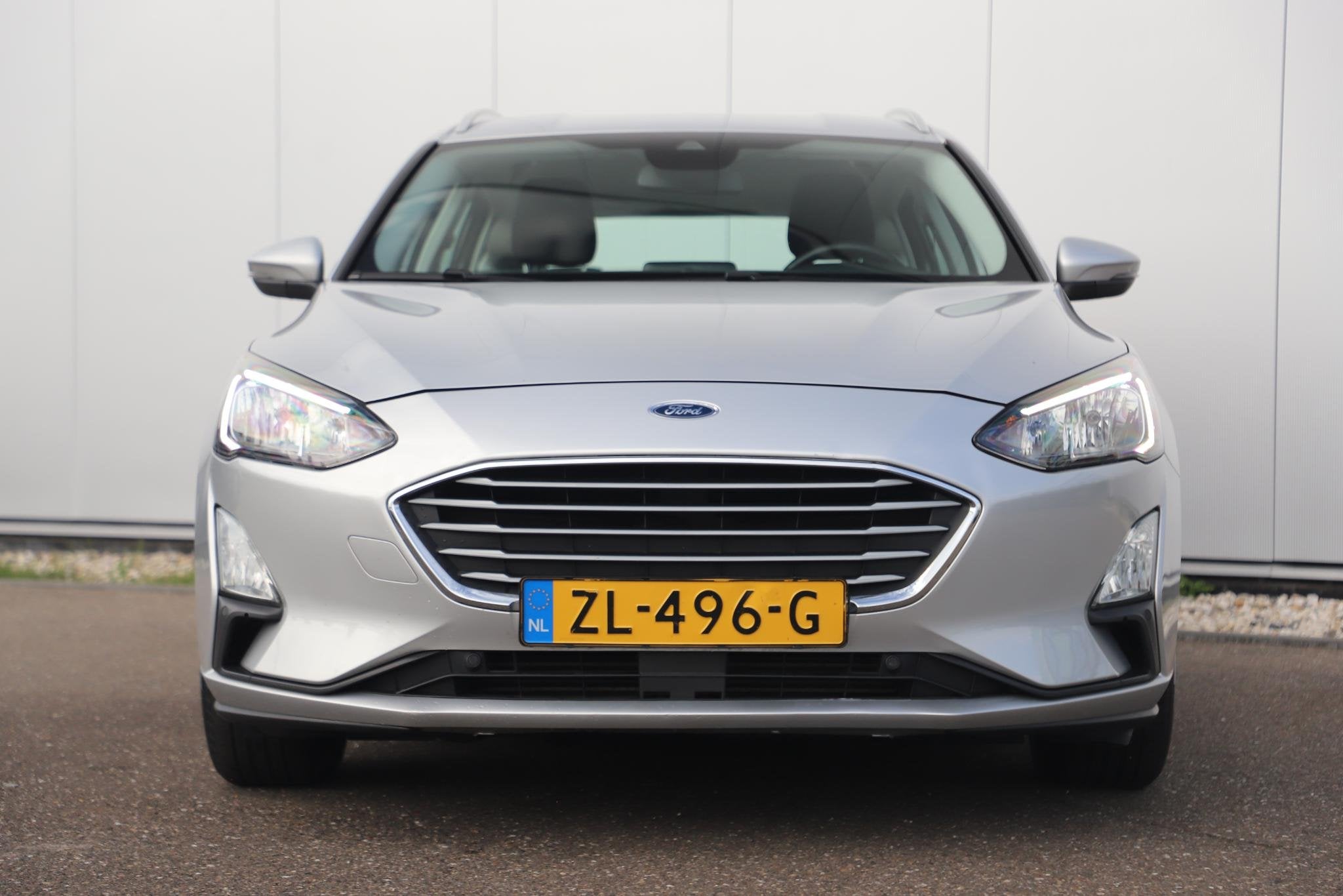 Ford Focus Wagon 1.0 EcoBoost Trend Edition Business 101PK T, Auto's, Gebruikt, Euro 6, Met garantie (alle), 1283 kg