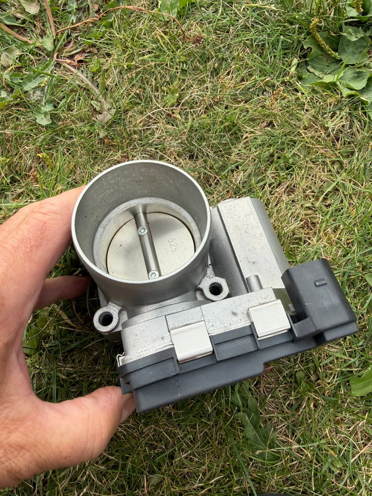 Gasklephuis voor AUDI, VW, SKODA, VAG., Auto-onderdelen, Ophalen of Verzenden, Nieuw, Audi