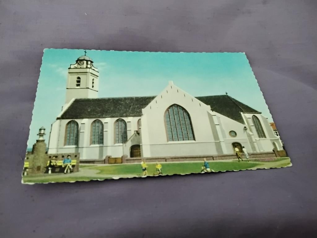 Ansichtkaarten van Katwijk 1z/w  7 gekleurd, Ophalen of Verzenden, Zuid-Holland