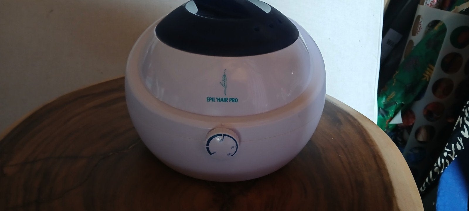 Wax machine voor wenkbrauwen, bikinilijn of borsthaar, Ophalen, Gebruikt, Overige typen