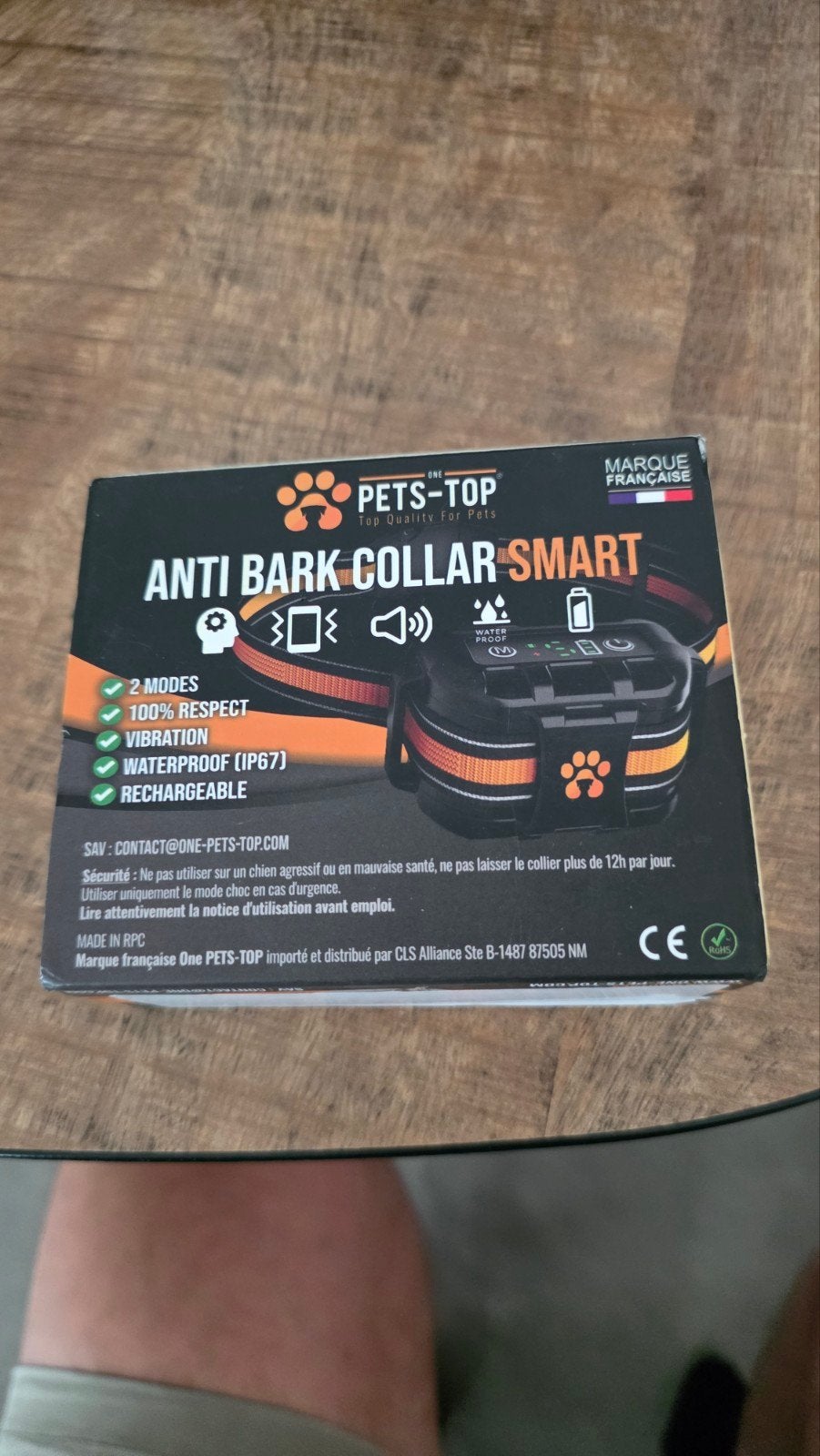 anti blafband, Dieren en Toebehoren, Ophalen, Nieuw
