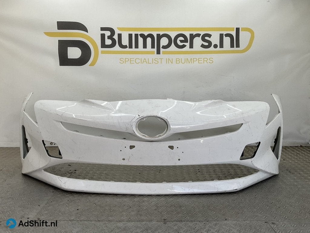 Bumper Toyota Prius XW50 16-18 52119-47700 Voorbumper D1-208