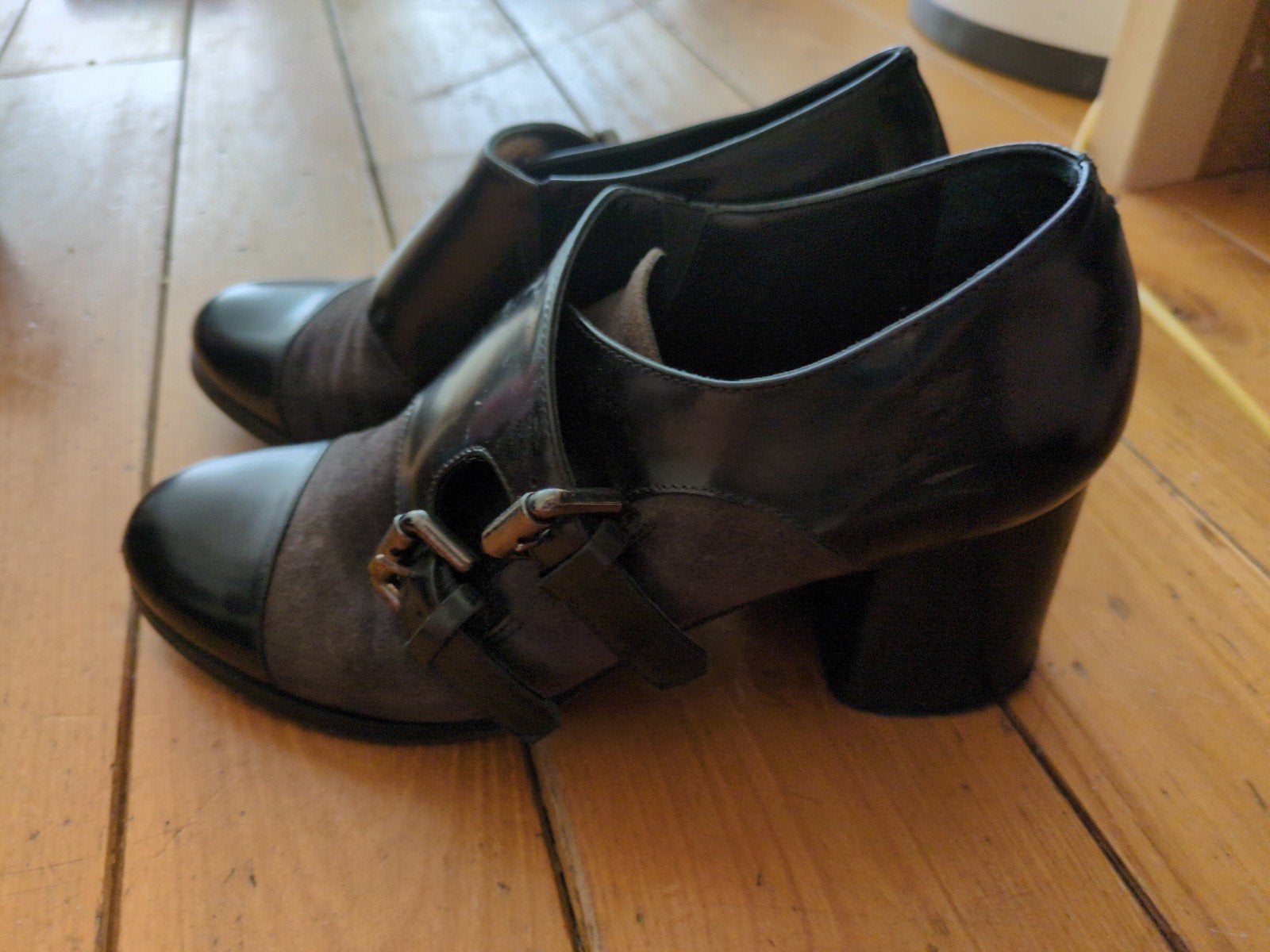 Alberto Zago Milano schoenen, maat 36, zo goed als nieuw, Ophalen, Zwart, Zo goed als nieuw, Schoenen met hoge hakken