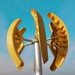 windmolen makemu smartwind, Ophalen, Nieuw