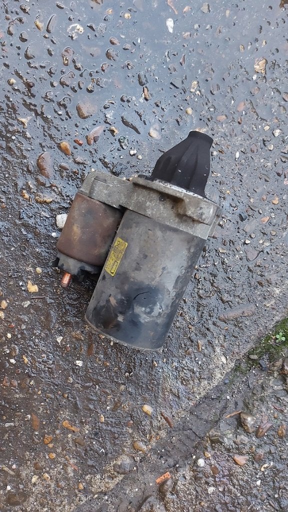 Startmotor Getz 2004, Ophalen of Verzenden