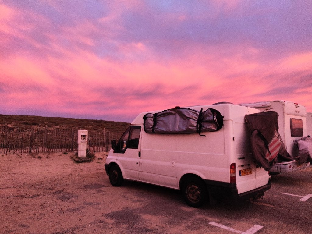 Foto 8 van Ford Transit Camper 260S | Off-grid | 173.000 km