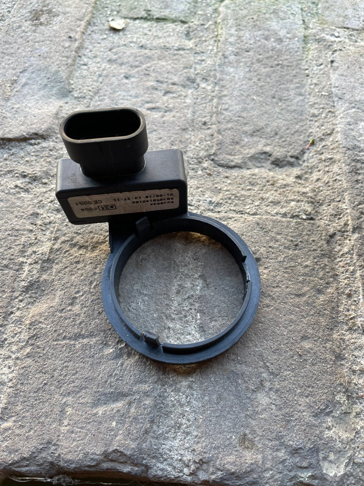 Vespa Gts 250/300 Antenne/Startonderbreker, Ophalen of Verzenden