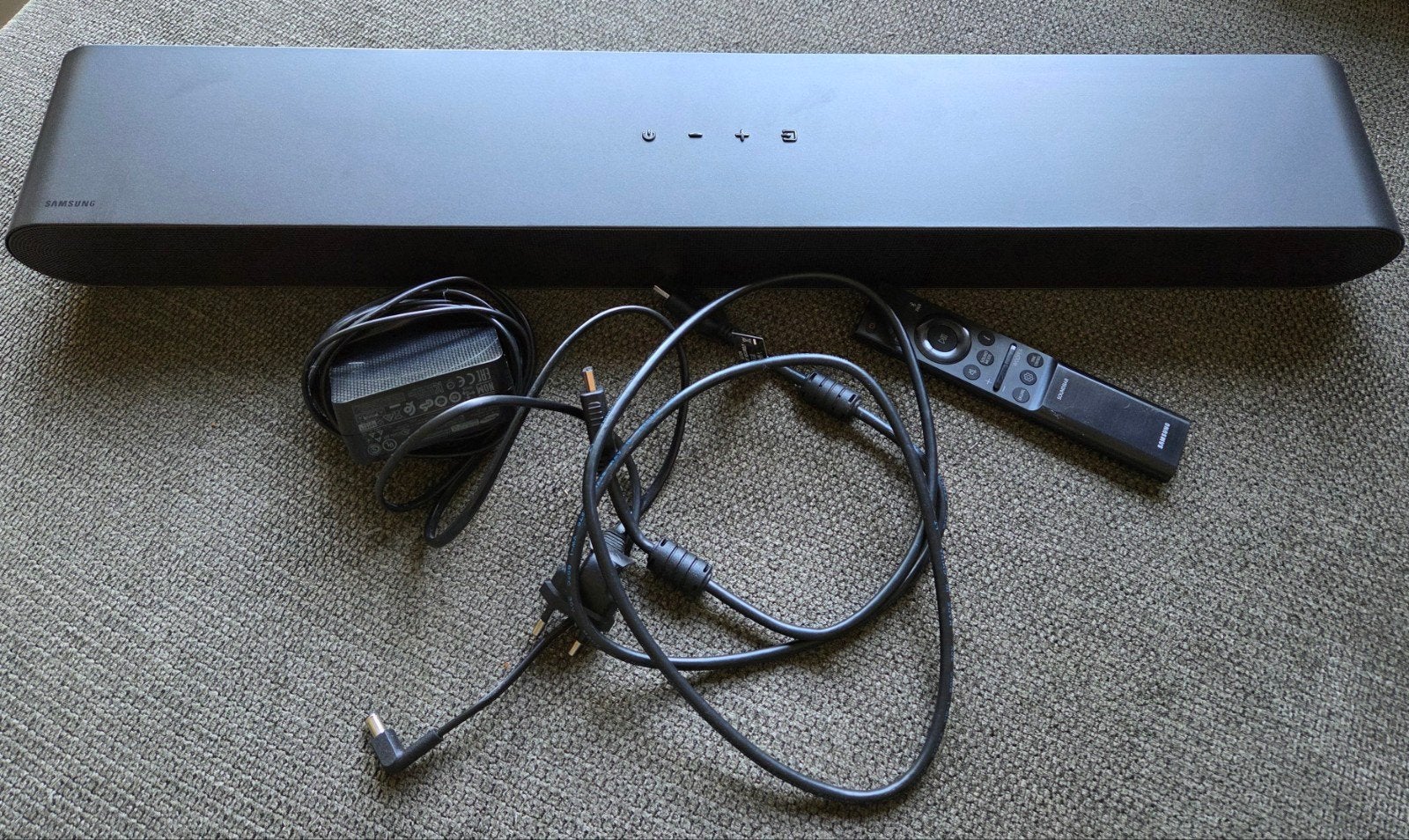 Samsung HW-S50B - All-in-one S-series - Soundbar, Ophalen of Verzenden, Bluetooth, Zo goed als nieuw
