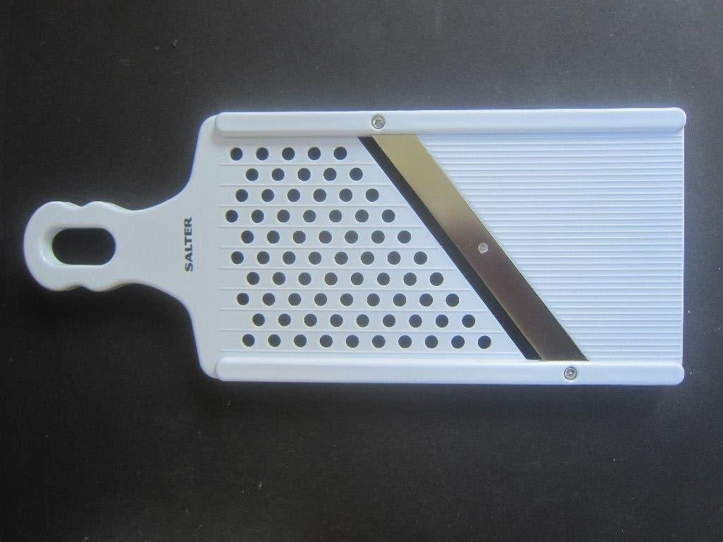 mandoline zuurkool schaaf KOOLSCHAAF VLIJMSCHERP !, Kunststof, Ophalen of Verzenden, Zo goed als nieuw, Snijmachine