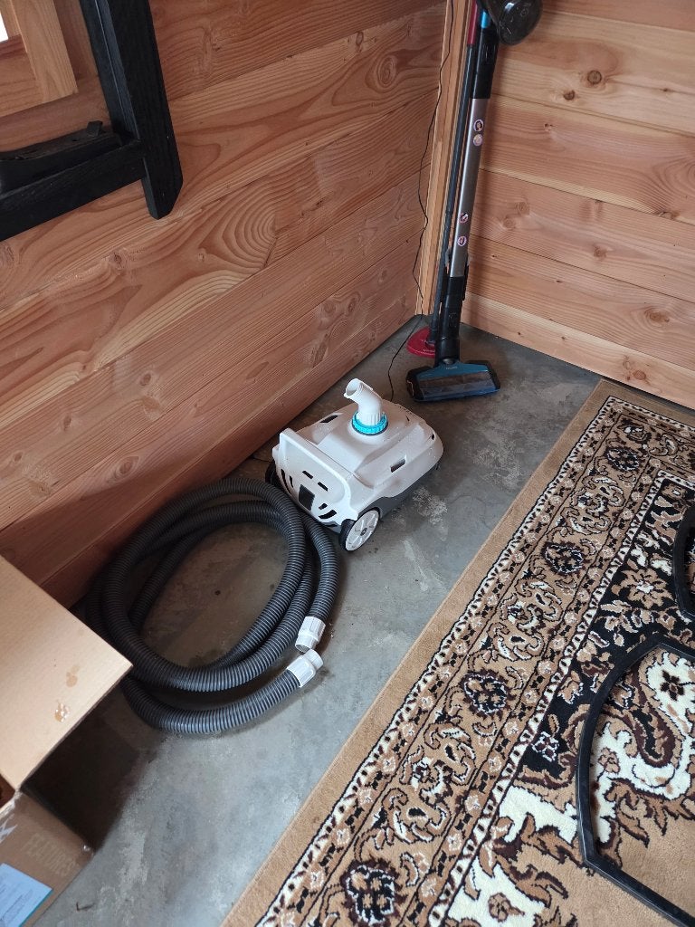 Intex zwembadstofzuiger ZX100, Ophalen, Nieuw, Overige typen