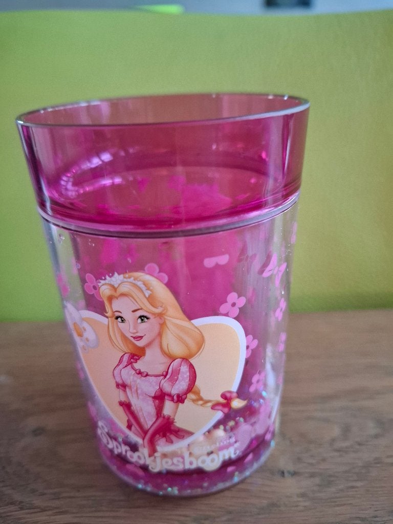 BEKER SPROOKJESBOOM, Ophalen of Verzenden, Zo goed als nieuw, Gebruiksvoorwerp