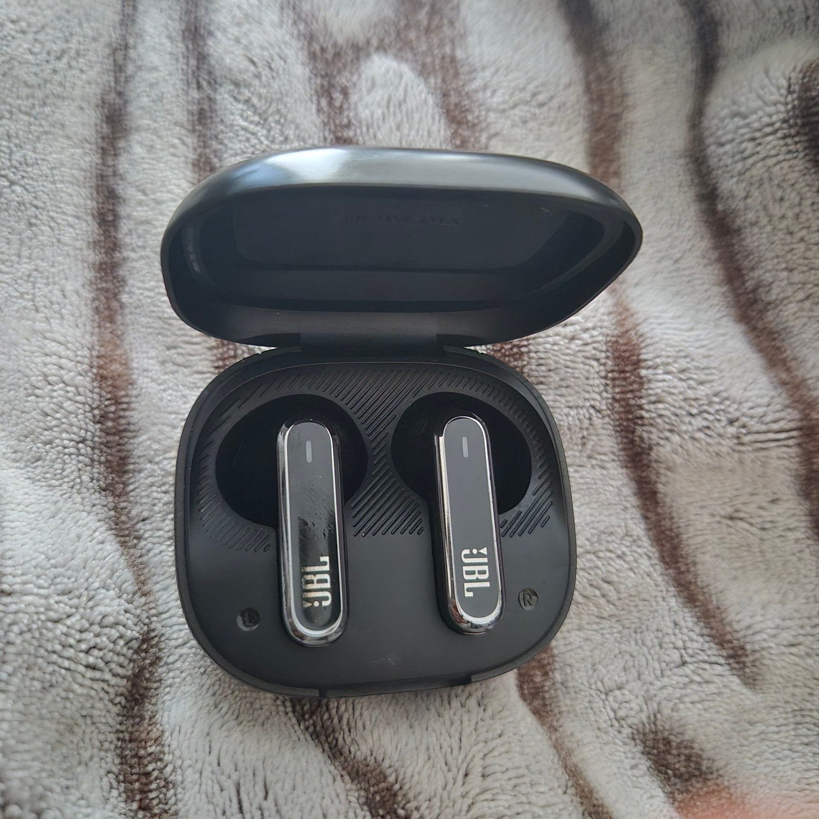 JBL Live Flex Draadloze Oordopjes met Noise Cancelling, Audio, Tv en Foto, Koptelefoons, In-ear, JBL, Draadloos, Ophalen of Verzenden