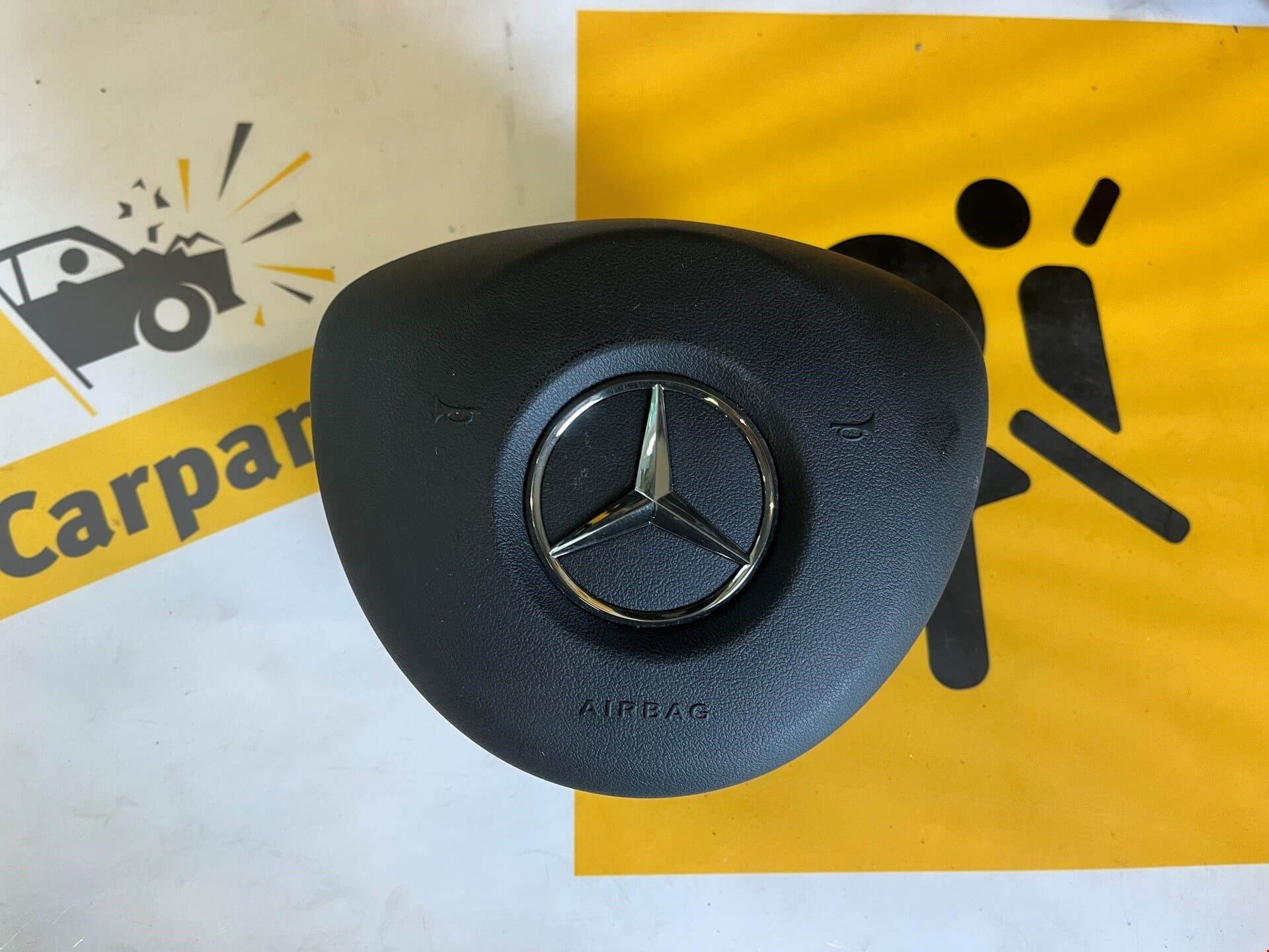 Stuur airbag W176 W117 Mercedes A CLA Klasse W204 W156 Stuur, Auto-onderdelen, Info@fabrikant.eu, Fabrikantstraat 1
1000 AA  Amsterdam, NL