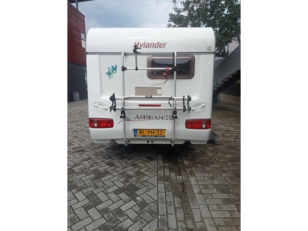 Hylander Ambiance 380 (1054025), Overige merken, Particulier, Overige typen, 4 tot 5 meter