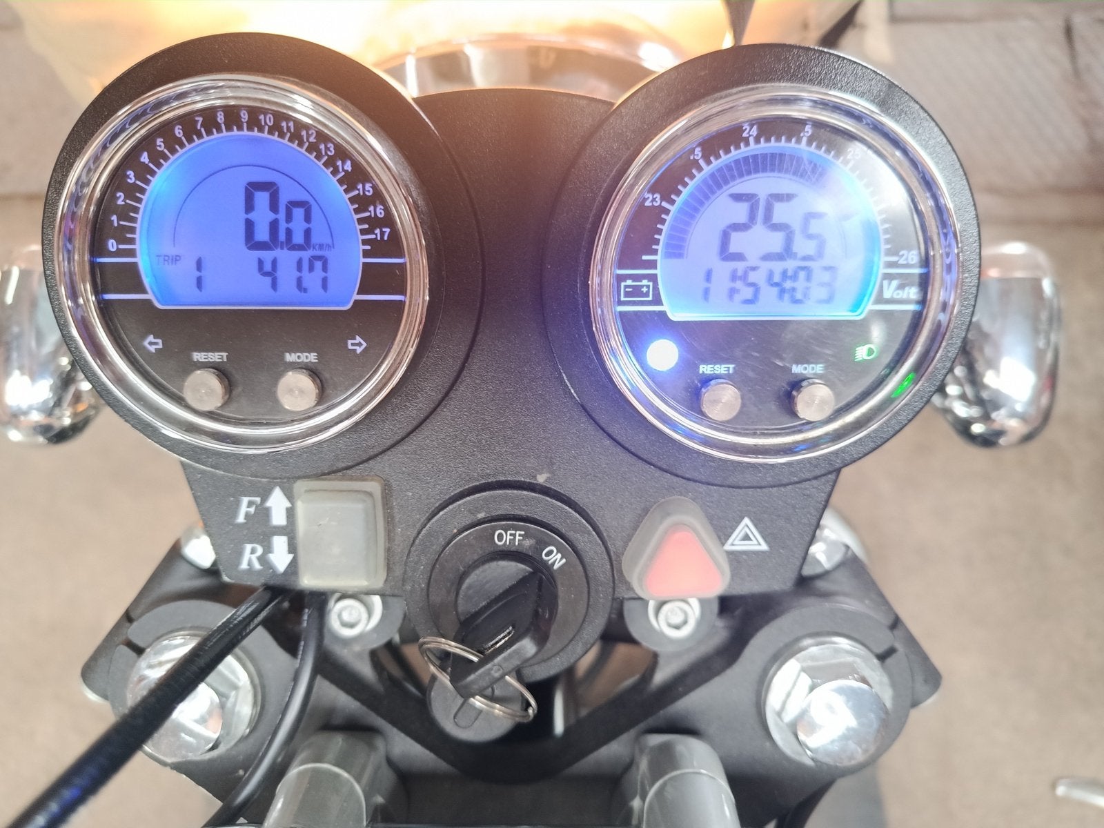 VERKOCHT Nette en goed onderhouden Drive scootmobiel, Diversen, Ophalen, Drive, Zo goed als nieuw, 16 km/u of meer