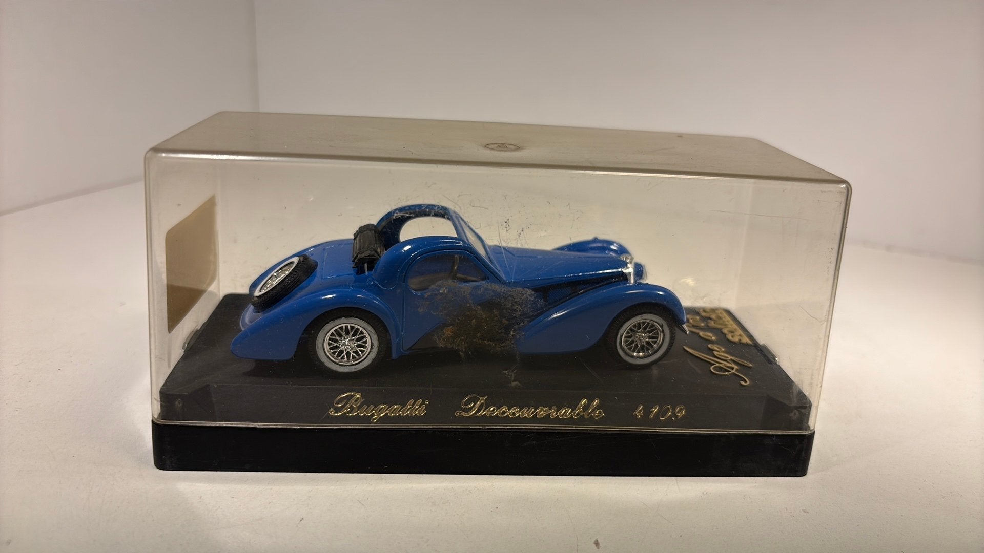Bugatti solido 1.43, Overige merken, Auto, Ophalen of Verzenden, A