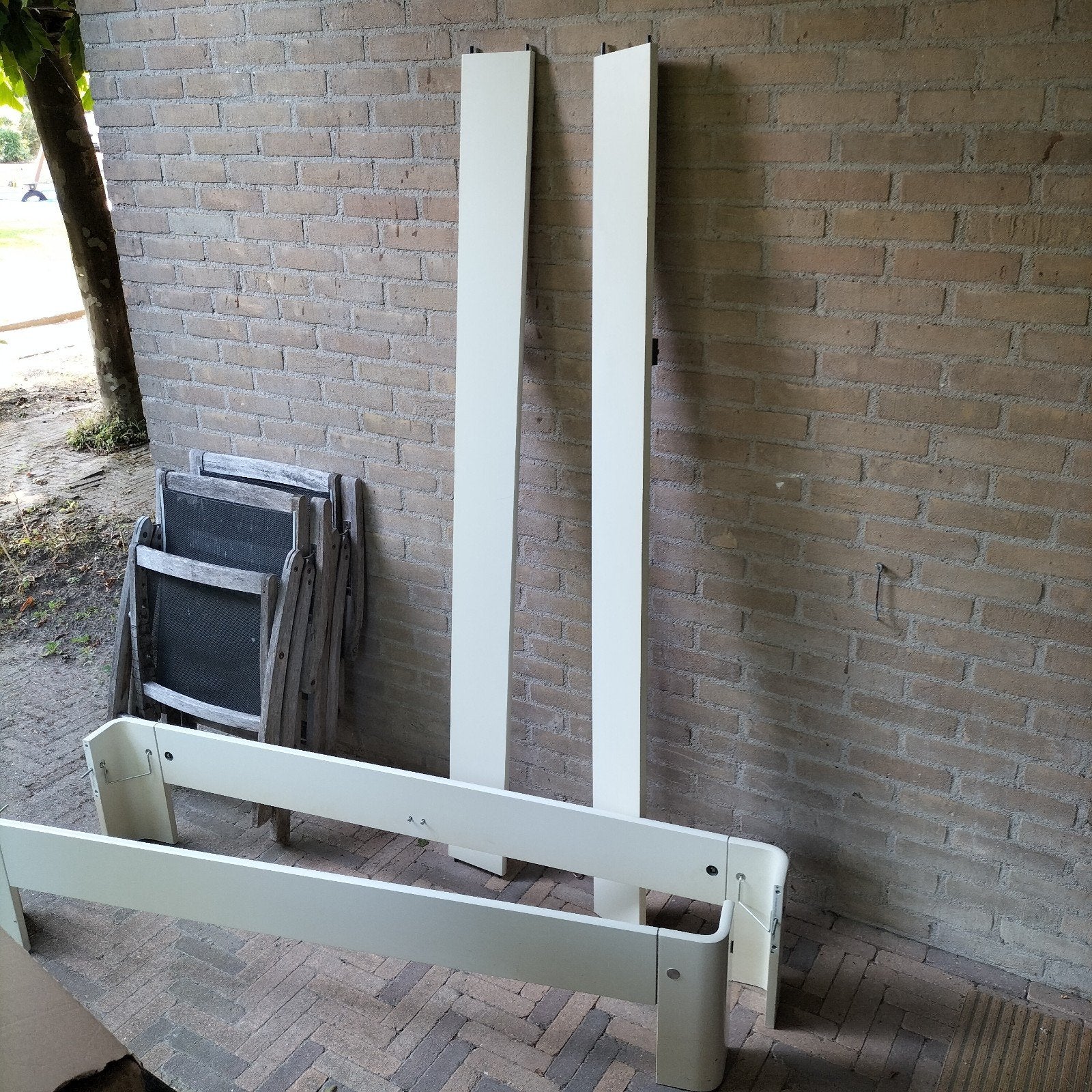 Auping bed, 160x200, Verstelbaar, Tweepersoons, Ophalen of Verzenden, 160 cm