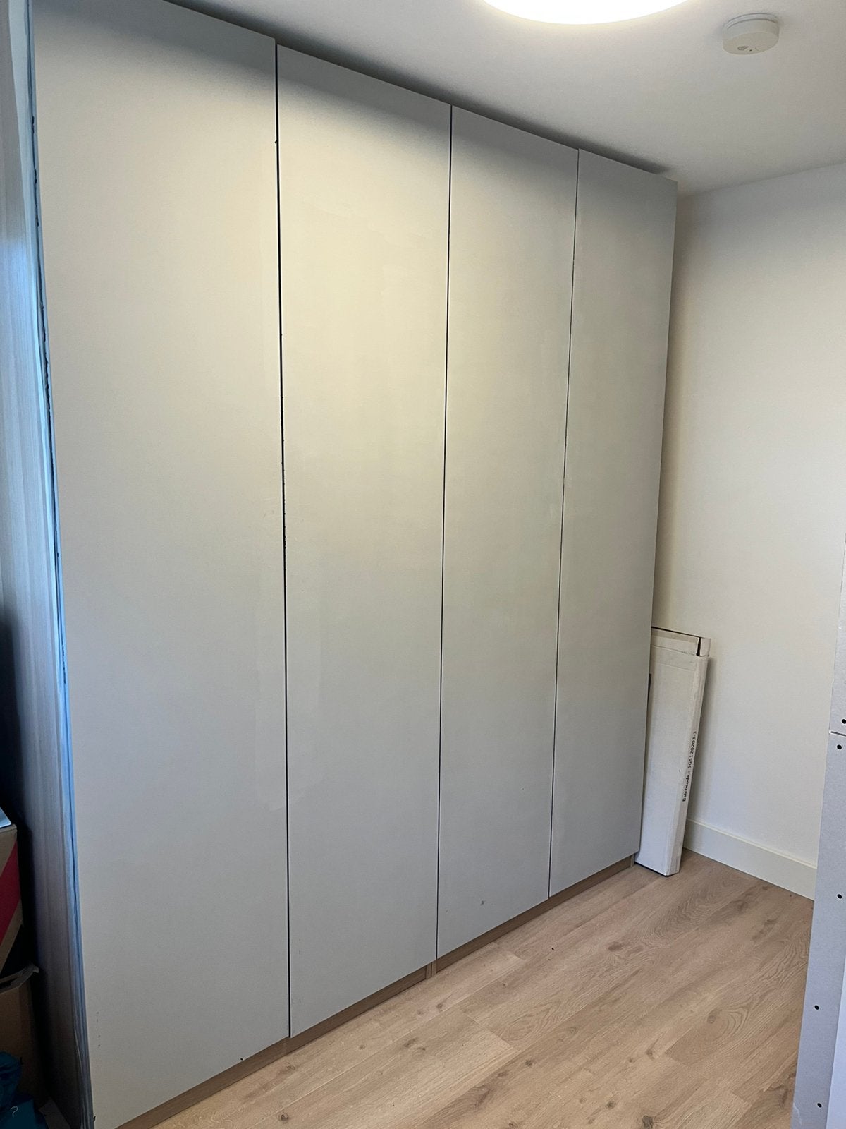 Ikea kledingkast pax, Gebruikt, 200 cm of meer, 150 tot 200 cm, 50 tot 75 cm