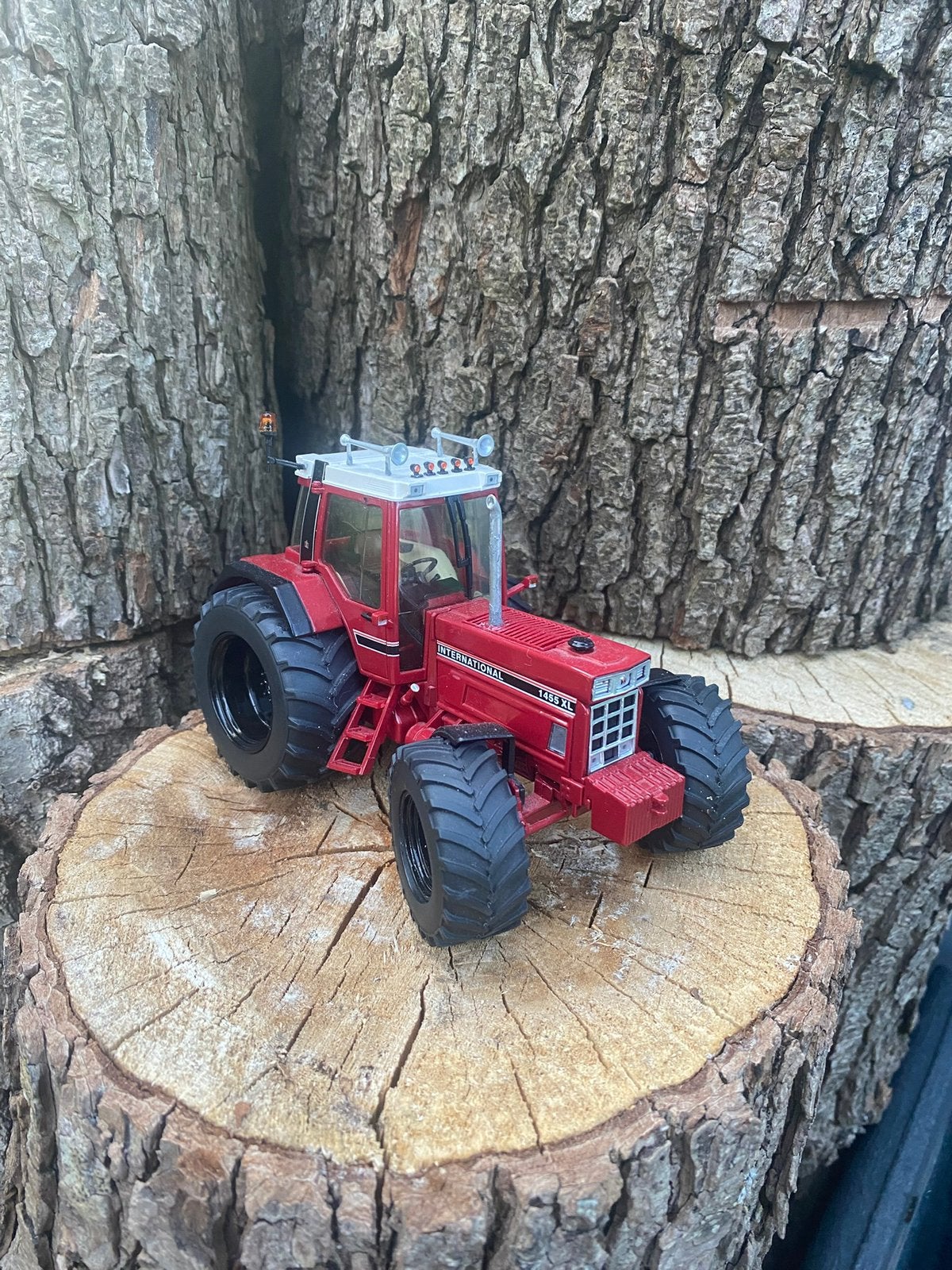 Miniatuur inter 1455XL, Ophalen of Verzenden, Nieuw, Tractor of Landbouw, Overige merken