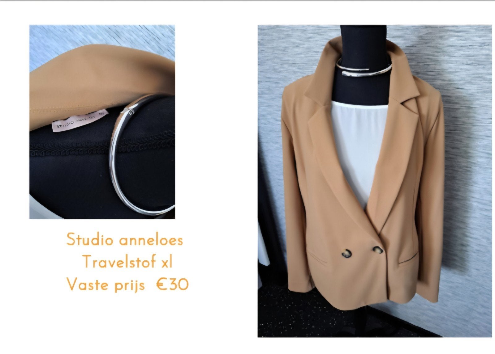 studio anneloes xl, Ophalen of Verzenden, Zo goed als nieuw, Maat 46/48 (XL) of groter