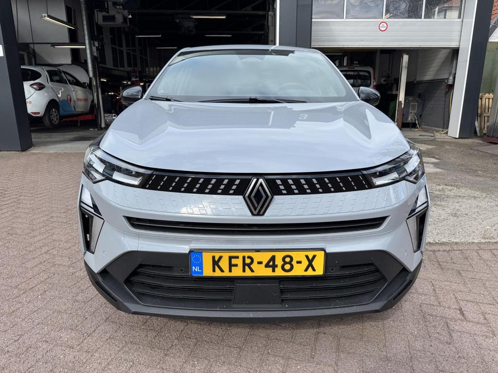 Renault Captur 1.3 mild hybrid 160 Techno+Pack Winter!, 1272 kg, Stof, Gebruikt, Euro 6