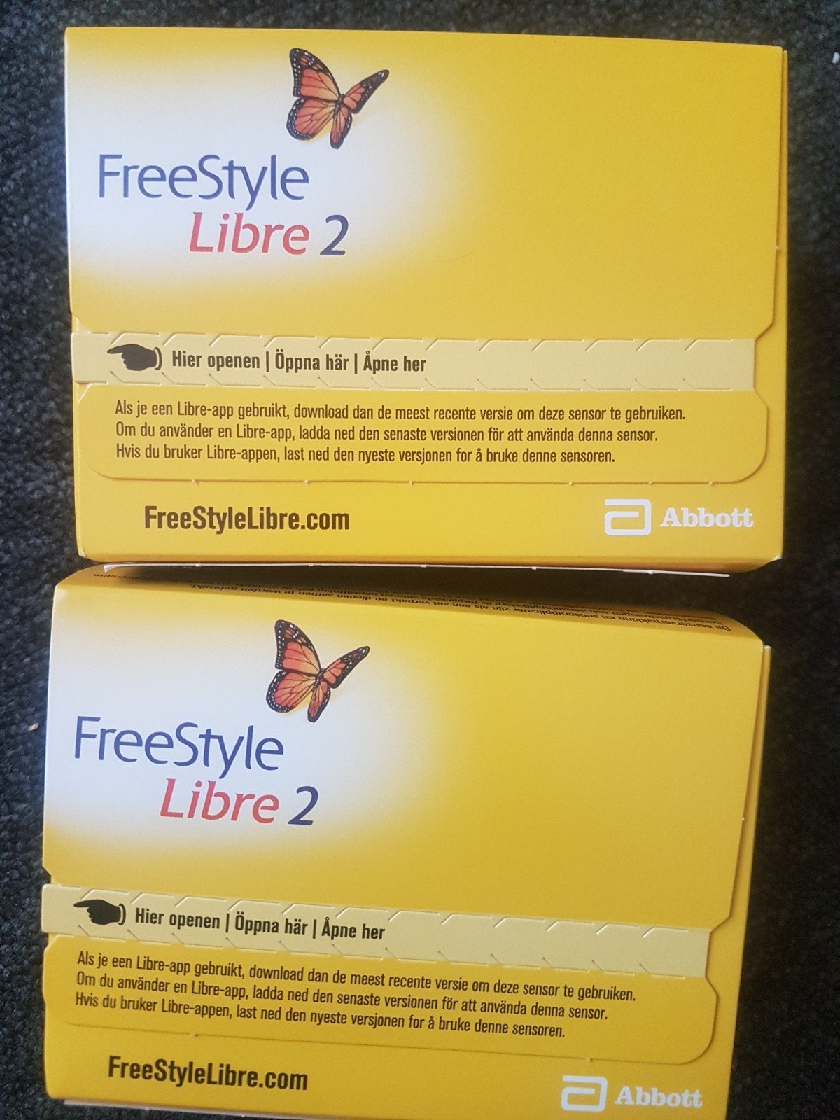Freestyle Libre 2, Ophalen of Verzenden, Nieuw