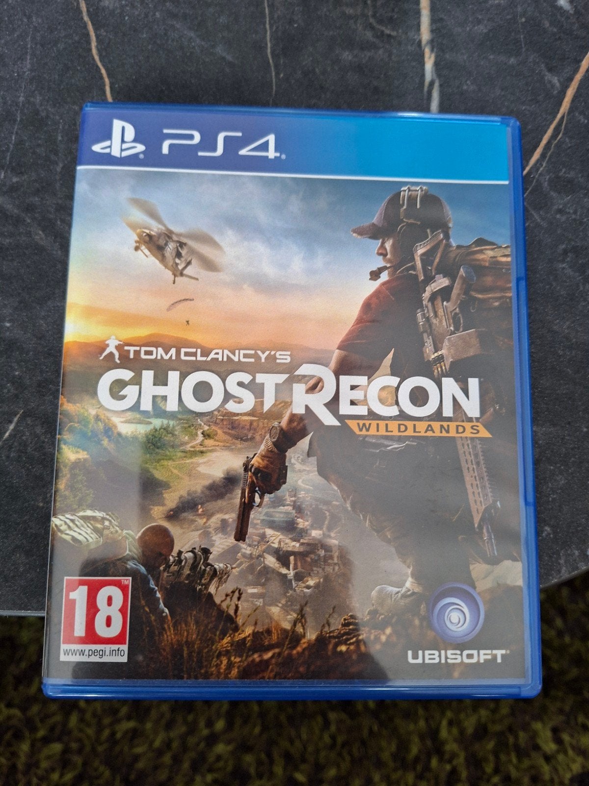 ghost recon wildlands Ps4, Vanaf 18 jaar, Shooter, 1 speler, Ophalen of Verzenden