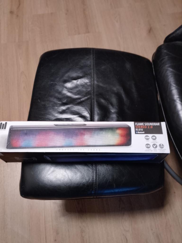 Roseland Soundbar, Audio, Tv en Foto, Soundbars, Ophalen of Verzenden, Nieuw