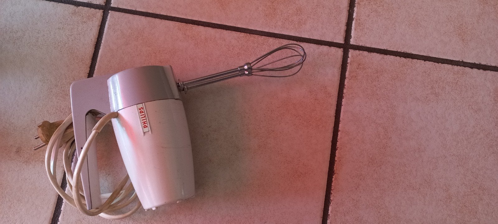 Philips Mixer HM 3000.85 watt, Caravans en Kamperen, Caravan accessoires, Ophalen, Gebruikt