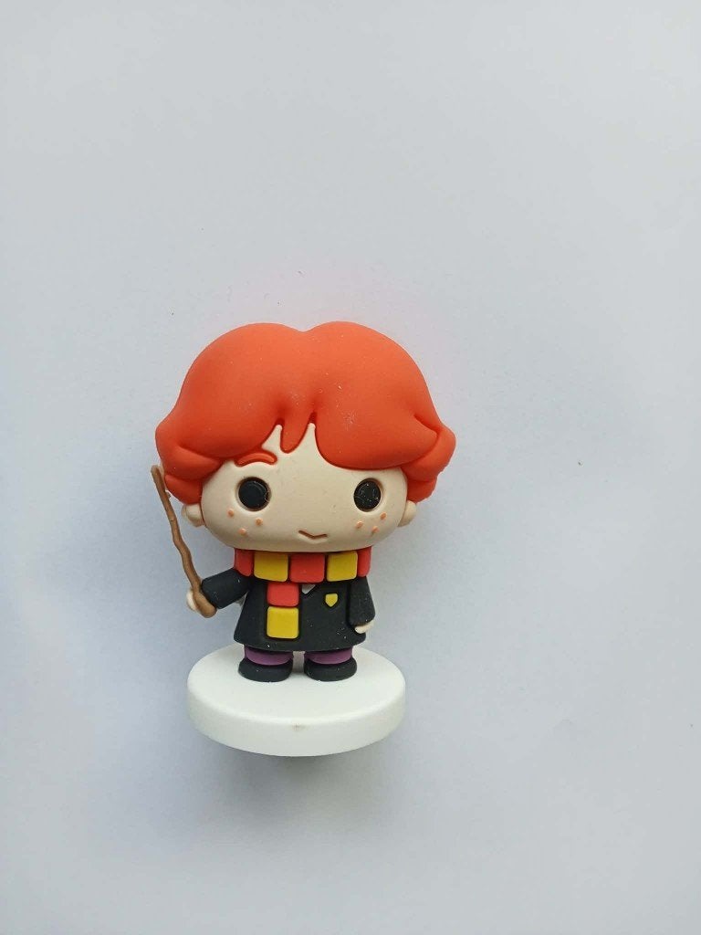 Harry potter figuurtje nieuw, Ophalen of Verzenden, Nieuw