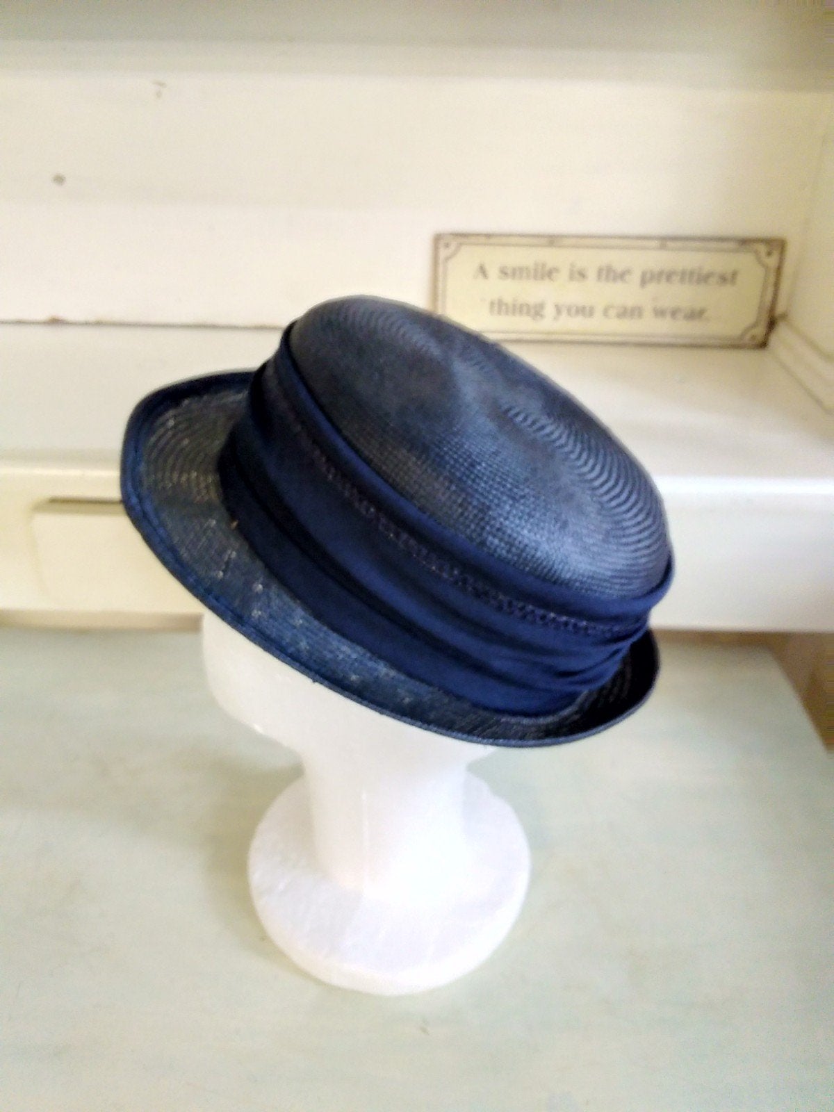 Leuke verzameling vintage hoedjes in 1 koop, Kleding | Dames, Hoeden en Petten, Ophalen of Verzenden, Gedragen, One size fits all