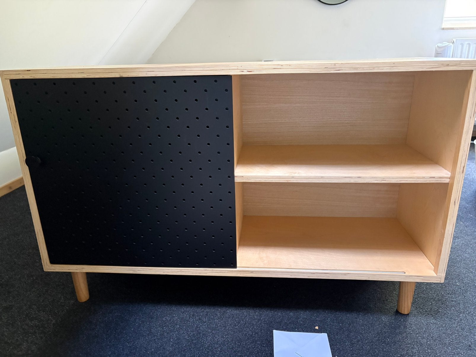 Kastje (boeken), Overige materialen, 100 tot 150 cm, Ophalen of Verzenden, Zo goed als nieuw