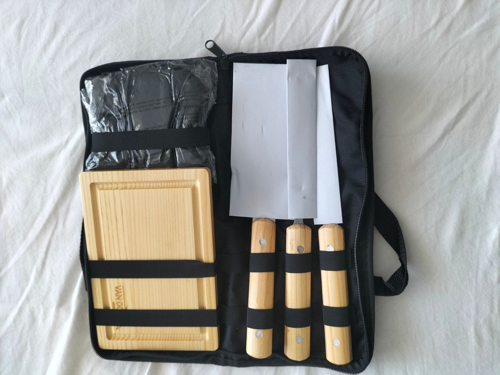 Compleet nieuwe set , voor elk bbq geschikt!!, Ophalen, Nieuw