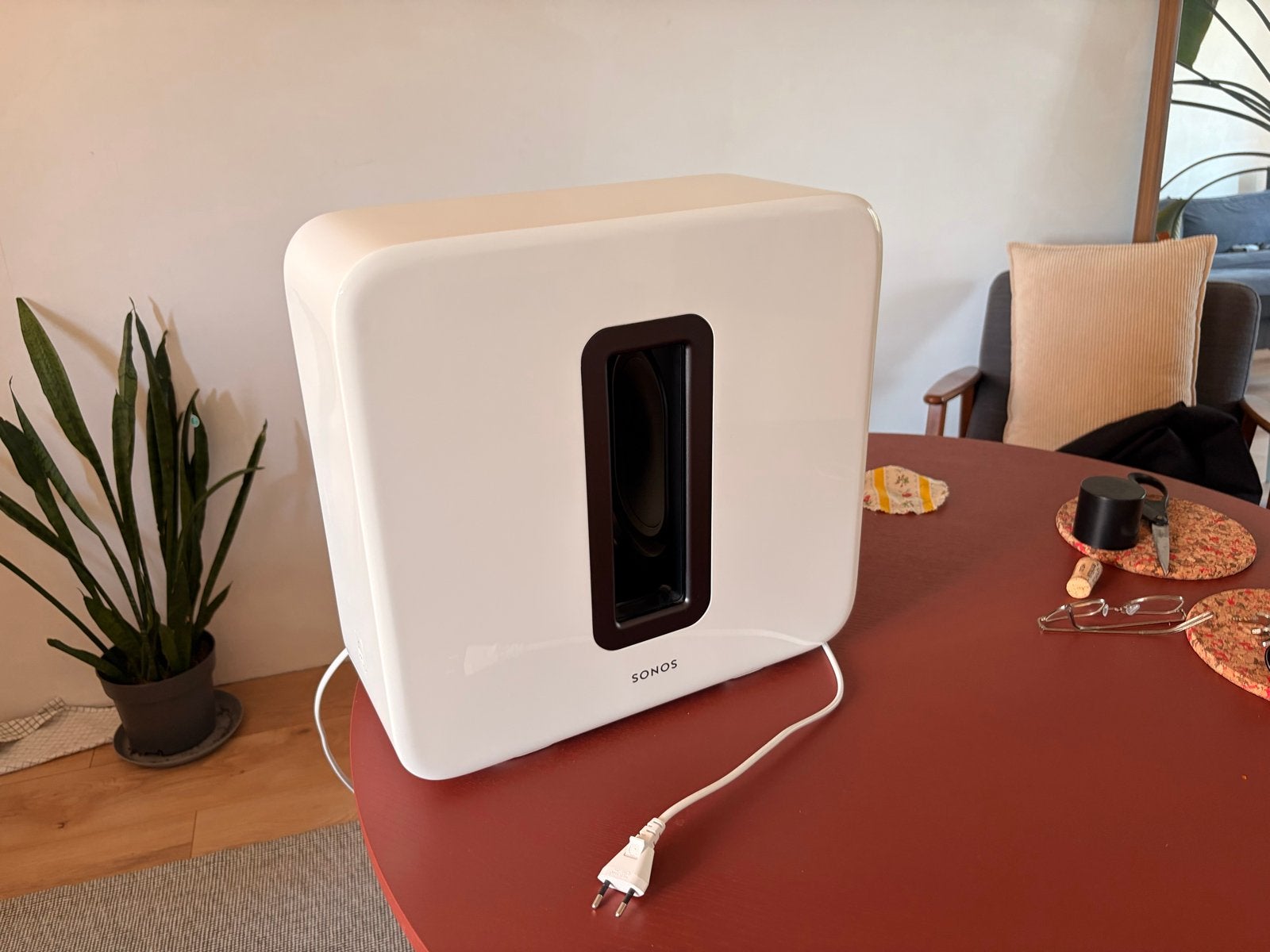 Sonos Sub (Gen 2), Ophalen, Subwoofer, WiFi, Zo goed als nieuw