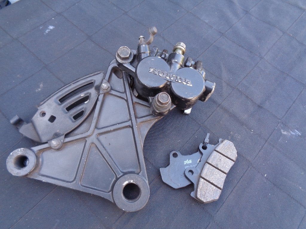 Honda goldwing gl1200 onderdelen div., Ophalen of Verzenden, Gebruikt