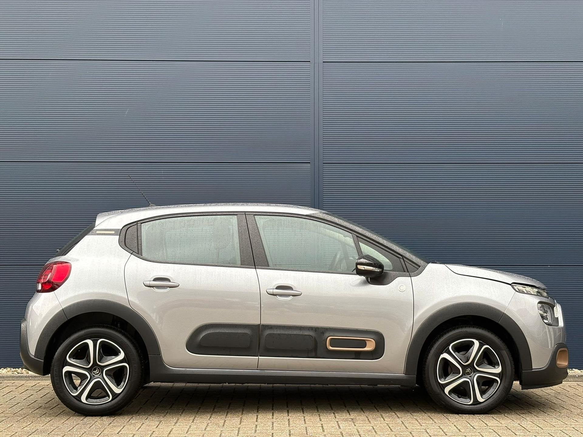 Citroën C3 1.2 PureTech 83pk C-Series | Cruise Control | Na, Auto's, Voorwielaandrijving, 83 pk, Euro 6, 1199 cc