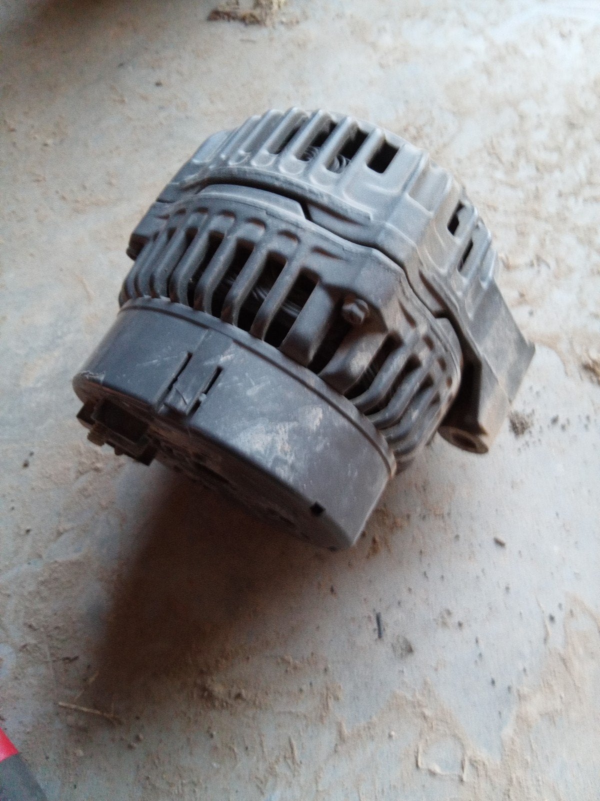 Oude Dynamo defect, Auto-onderdelen, Ophalen of Verzenden
