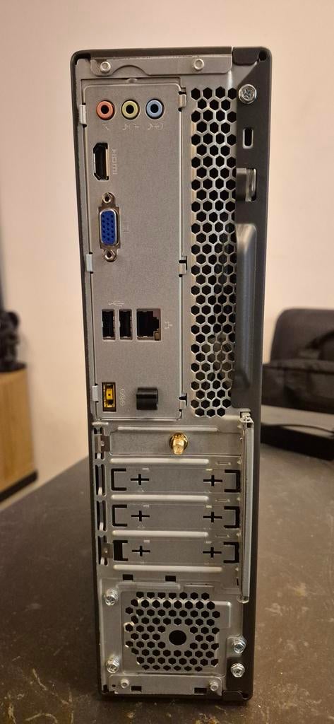 Lenovo Ideacentre 310S-08ASR Desktop PC Nieuw in doos 256SSD, Ophalen of Verzenden, SSD