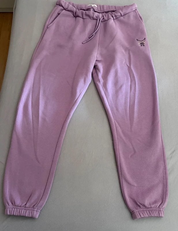 Joggingbroek revelation maat L Lila., Kleding | Dames, Ophalen of Verzenden, Zo goed als nieuw, Paars, Overige typen