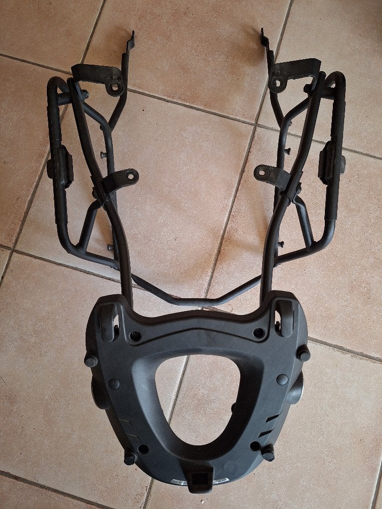 Kofferrek, inclusief topkofferrek Honda NC 700 D Integra, Ophalen of Verzenden, Gebruikt