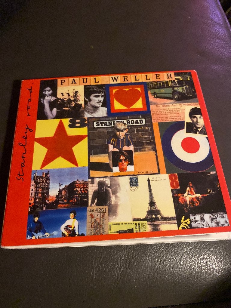 Paul Weller - Stanley Road (CD/DVD Special Edition), Cd's en Dvd's, Inclusief DVD, Ophalen of Verzenden, Zo goed als nieuw, Indie Rock
