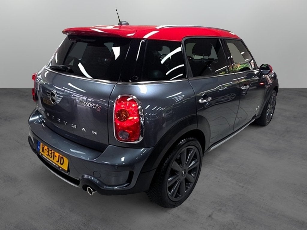 MINI Countryman 1.6 Cooper S ALL4 190Pk Chili Park Lane, Auto's, 12 maanden, 15 km/l, Gebruikt, Handgeschakeld