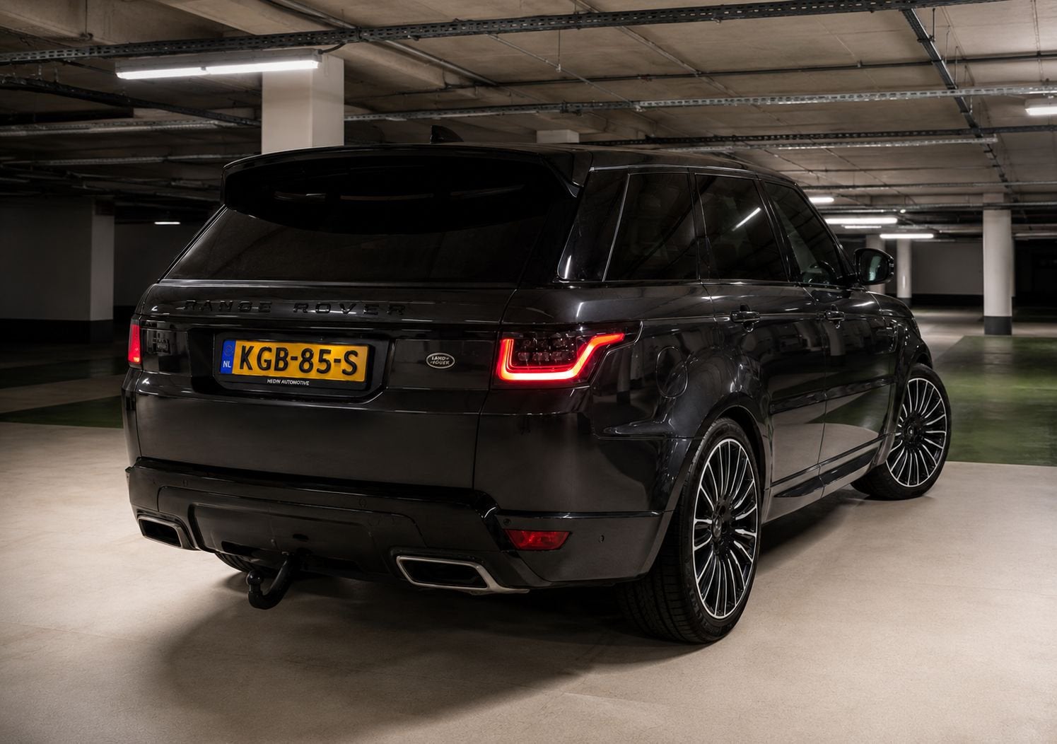 Land Range Rover Sport Supercharged 5.0 V8 SPOTPRIJS, Auto's, Land Rover, Particulier, 360° camera, 4x4, ABS, Achteruitrijcamera