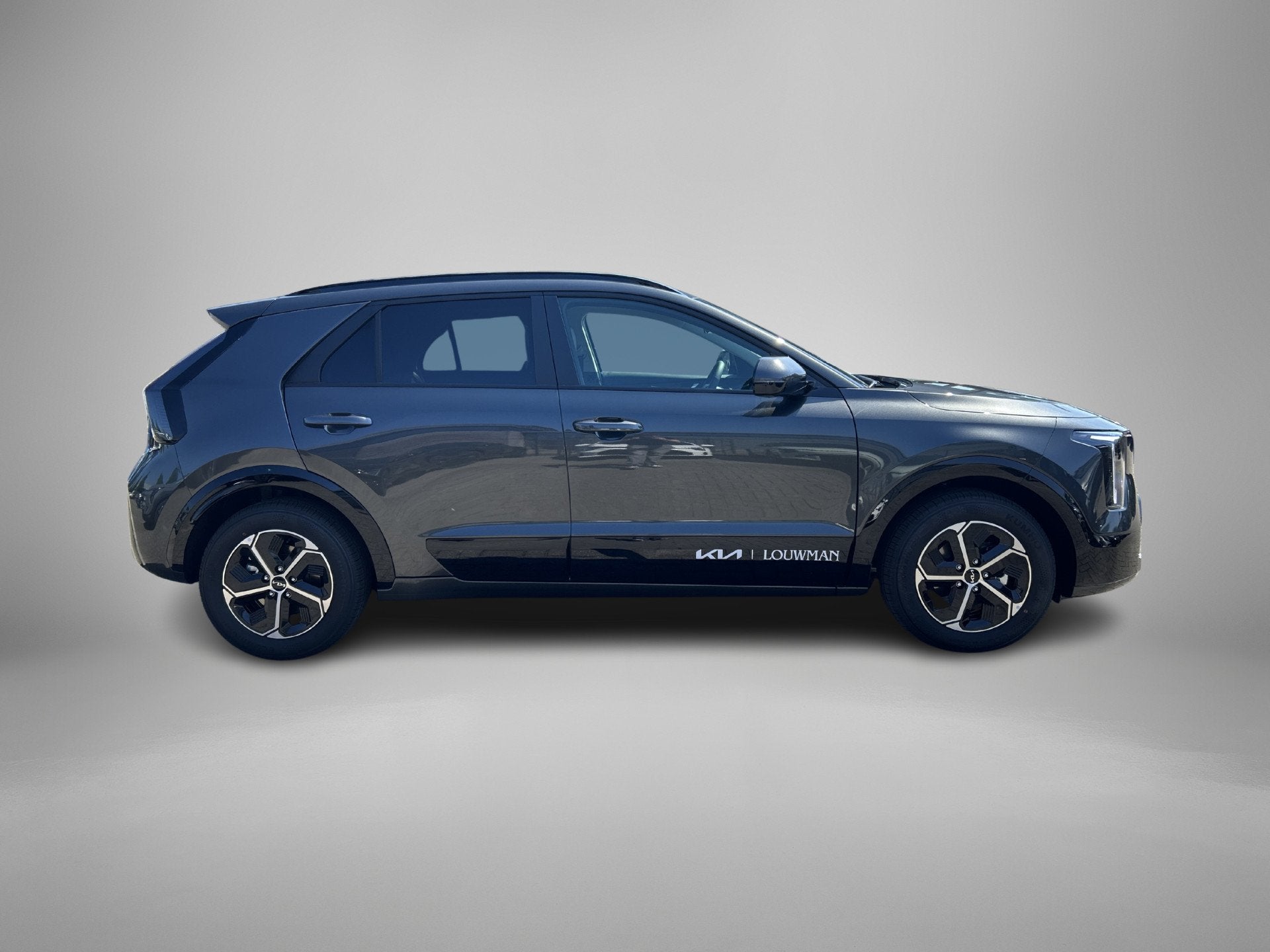 Kia Niro 1.6 GDi Hybrid DynamicPlusLine | Company Car | 10 J, 12 maanden, 137 pk, Automatische klimaatregeling, Leder en Stof