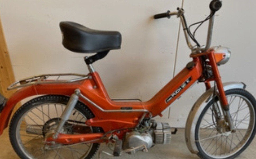 GEZOCHT: Puch Maxi om aan te sleutelen (max €200), Ophalen of Verzenden, Gebruikt, Overige typen