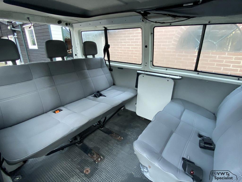 Volkswagen Transporter VW T4 7-persoons interieur, Auto-onderdelen, Interieur en Bekleding, Volkswagen, Gebruikt, Ophalen